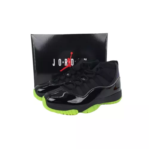 Replica Air Jordan 11 XI Retro For Men #1368350 $92.00 USD for Wholesale