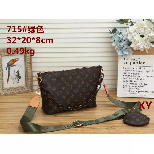 Louis Vuitton Messenger Bags For Women #1368354 $27.00 USD, Wholesale Replica Louis Vuitton Messenger Bags