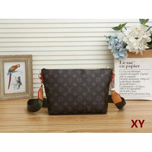 Replica Louis Vuitton Messenger Bags For Women #1368354 $27.00 USD for Wholesale