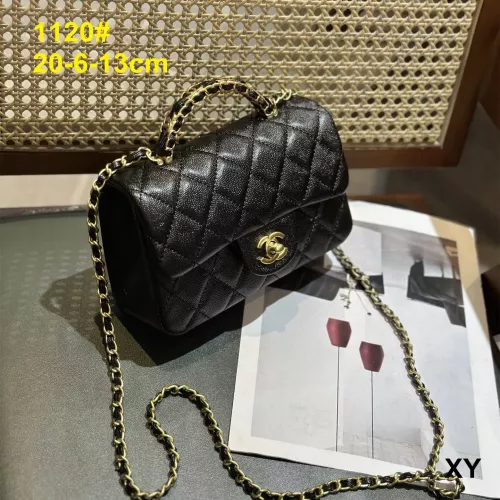 Chanel Messenger Bags For Women #1368355 $45.00 USD, Wholesale Replica Chanel Messenger Bags