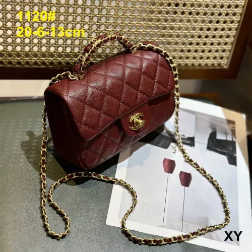 Chanel Messenger Bags For Women #1368357 $45.00 USD, Wholesale Replica Chanel Messenger Bags