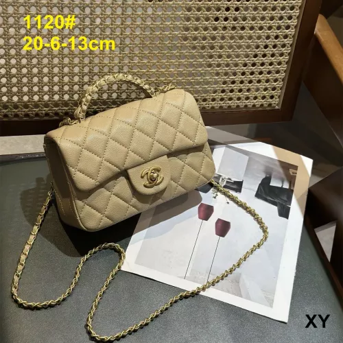 Chanel Messenger Bags For Women #1368358 $45.00 USD, Wholesale Replica Chanel Messenger Bags