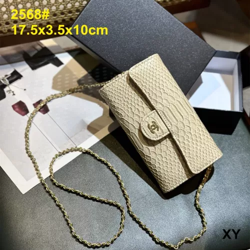 Chanel Messenger Bags For Women #1368363 $38.00 USD, Wholesale Replica Chanel Messenger Bags