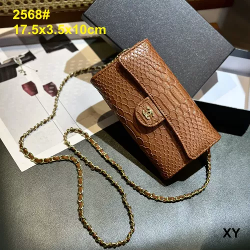 Chanel Messenger Bags For Women #1368366 $38.00 USD, Wholesale Replica Chanel Messenger Bags