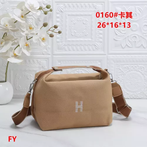 Hermes Messenger Bags #1368393 $23.00 USD, Wholesale Replica Hermes Messenger Bags