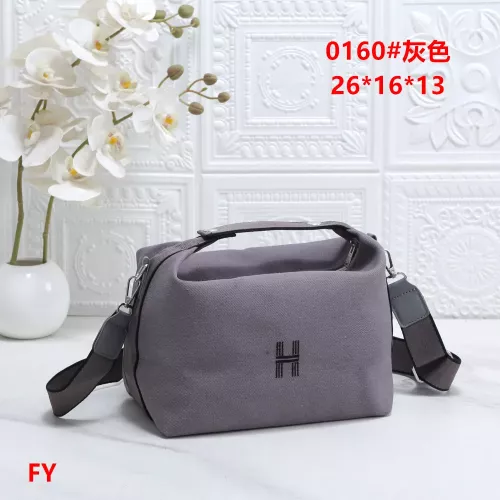 Hermes Messenger Bags #1368394 $23.00 USD, Wholesale Replica Hermes Messenger Bags