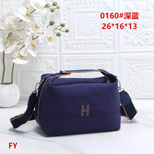 Hermes Messenger Bags #1368395 $23.00 USD, Wholesale Replica Hermes Messenger Bags