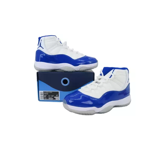 Replica Air Jordan 11 XI Retro For Men #1368397 $92.00 USD for Wholesale