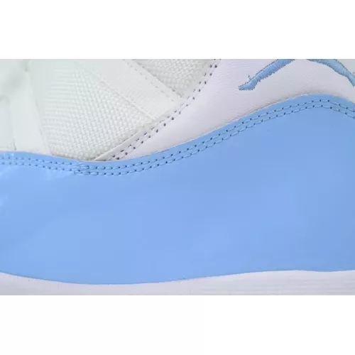 Replica Air Jordan 11 XI Retro For Men #1368398 $92.00 USD for Wholesale