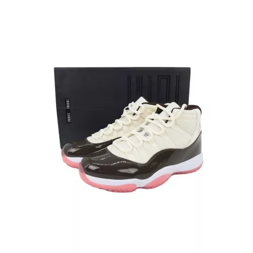 Replica Air Jordan 11 XI Retro For Men #1368399 $92.00 USD for Wholesale