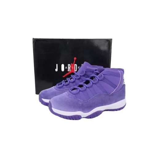 Replica Air Jordan 11 XI Retro For Men #1368402 $92.00 USD for Wholesale