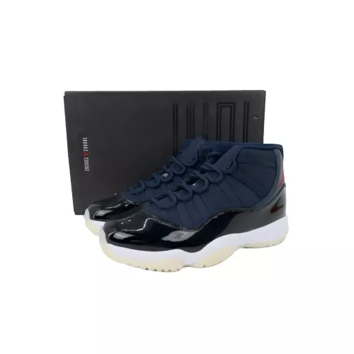 Replica Air Jordan 11 XI Retro For Men #1368403 $92.00 USD for Wholesale