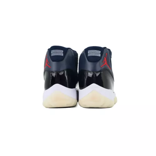 Replica Air Jordan 11 XI Retro For Men #1368403 $92.00 USD for Wholesale