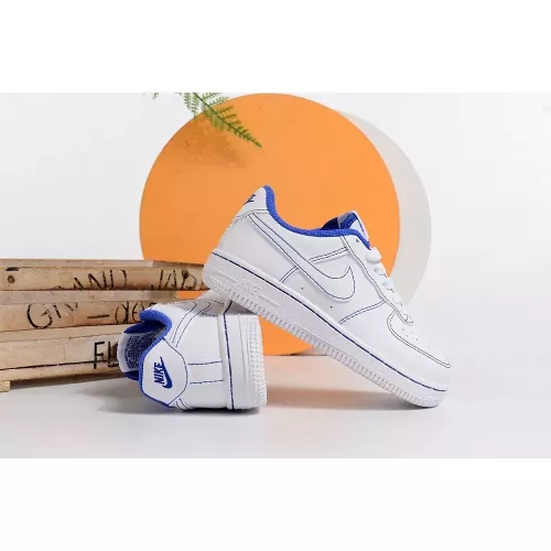 Replica Nike Air Force For Kids #1368404 $45.00 USD for Wholesale