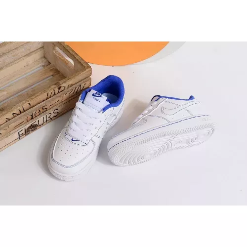 Replica Nike Air Force For Kids #1368404 $45.00 USD for Wholesale
