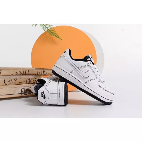 Replica Nike Air Force For Kids #1368405 $45.00 USD for Wholesale