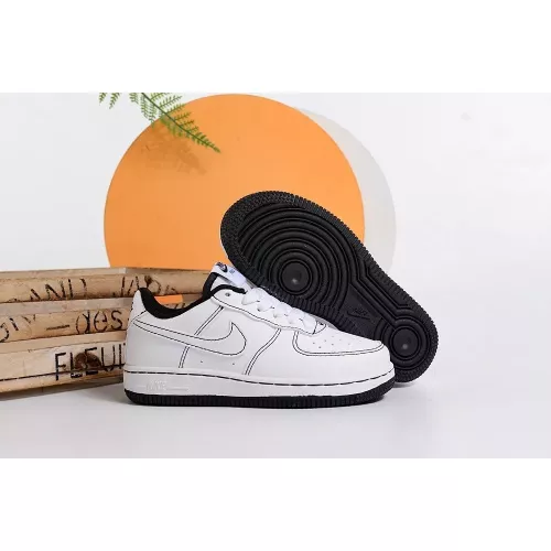 Replica Nike Air Force For Kids #1368405 $45.00 USD for Wholesale