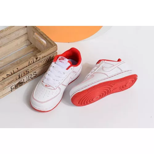 Replica Nike Air Force For Kids #1368406 $45.00 USD for Wholesale