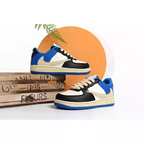 Replica Nike Air Force For Kids #1368407 $45.00 USD for Wholesale