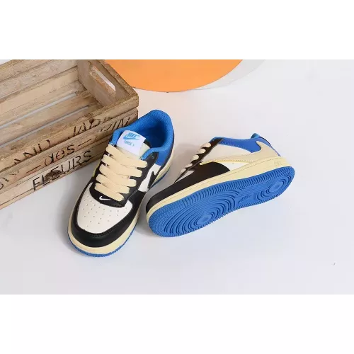 Replica Nike Air Force For Kids #1368407 $45.00 USD for Wholesale