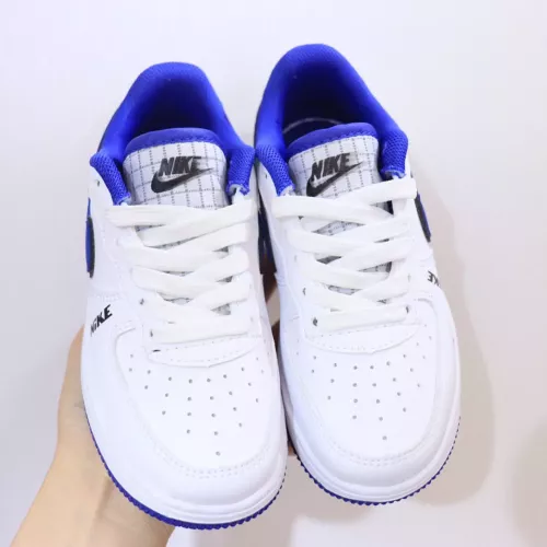 Replica Nike Air Force For Kids #1368408 $45.00 USD for Wholesale
