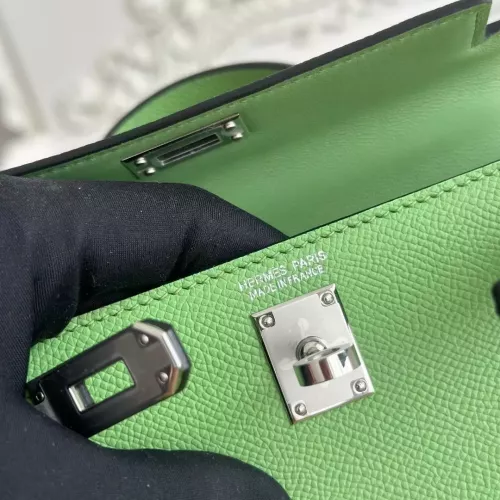 Replica Hermes AAA Quality Handbags #1368411 $82.00 USD for Wholesale