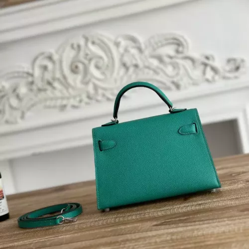 Replica Hermes AAA Quality Handbags #1368413 $82.00 USD for Wholesale