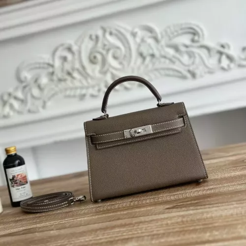 Hermes AAA Quality Handbags #1368425