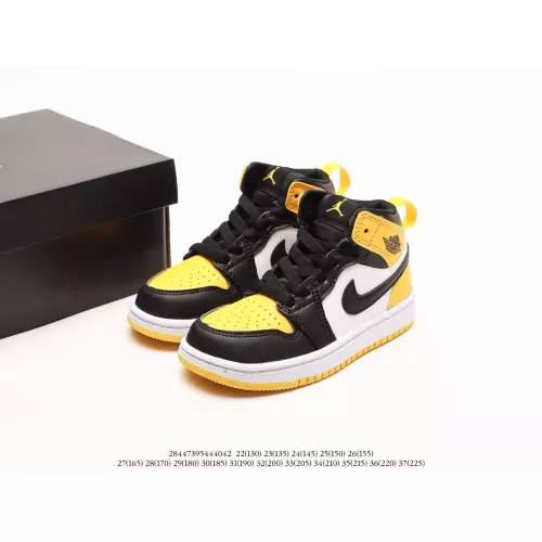 Air Jordan 1 I Kids shoes For Kids #1368429 $60.00 USD, Wholesale Replica Air Jordan 1 I Kids shoes