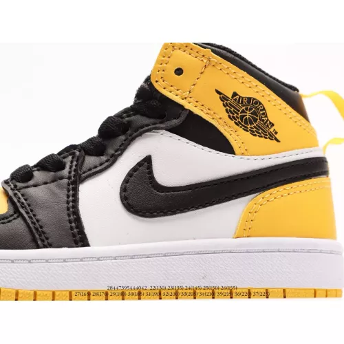 Replica Air Jordan 1 I Kids shoes For Kids #1368429 $60.00 USD for Wholesale