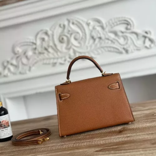Replica Hermes AAA Quality Handbags #1368431 $82.00 USD for Wholesale