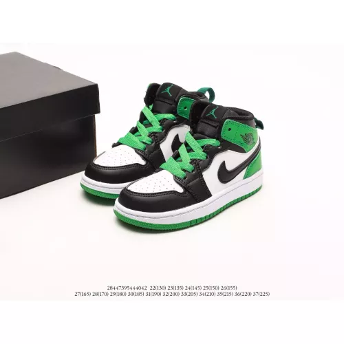 Air Jordan 1 I Kids shoes For Kids #1368432 $60.00 USD, Wholesale Replica Air Jordan 1 I Kids shoes