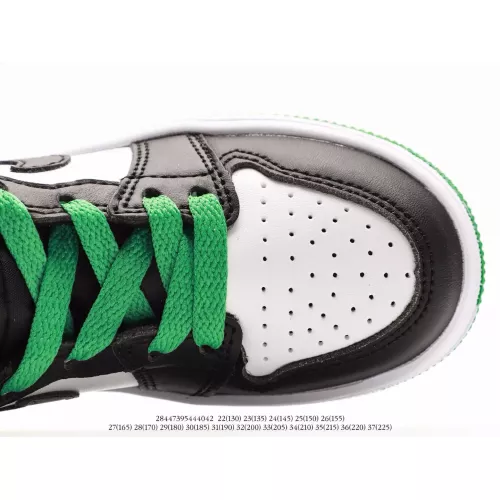 Replica Air Jordan 1 I Kids shoes For Kids #1368432 $60.00 USD for Wholesale