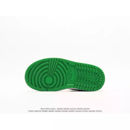 Replica Air Jordan 1 I Kids shoes For Kids #1368432 $60.00 USD for Wholesale