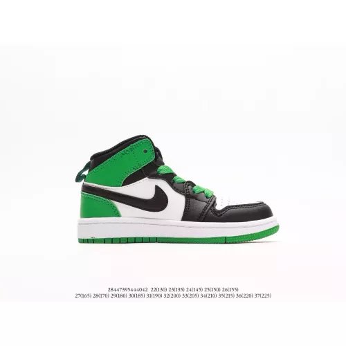 Replica Air Jordan 1 I Kids shoes For Kids #1368432 $60.00 USD for Wholesale