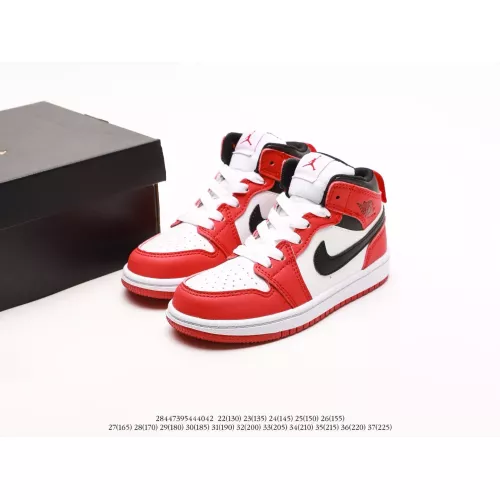 Air Jordan 1 I Kids shoes For Kids #1368435 $60.00 USD, Wholesale Replica Air Jordan 1 I Kids shoes