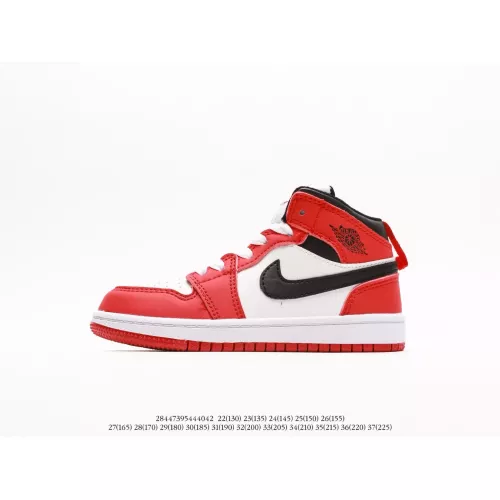 Replica Air Jordan 1 I Kids shoes For Kids #1368435 $60.00 USD for Wholesale