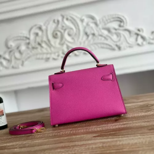 Replica Hermes AAA Quality Handbags #1368437 $82.00 USD for Wholesale