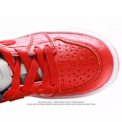 Replica Air Jordan 1 I Kids shoes For Kids #1368438 $60.00 USD for Wholesale