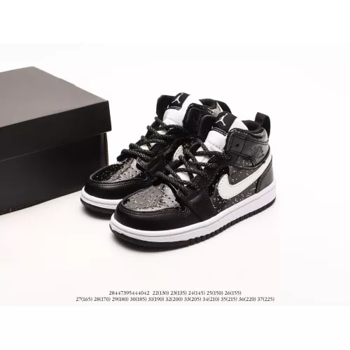 Air Jordan 1 I Kids shoes For Kids #1368441 $60.00 USD, Wholesale Replica Air Jordan 1 I Kids shoes