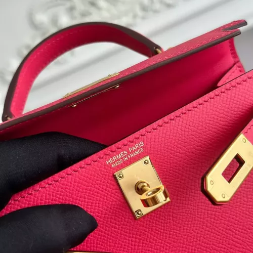 Replica Hermes AAA Quality Handbags #1368445 $82.00 USD for Wholesale