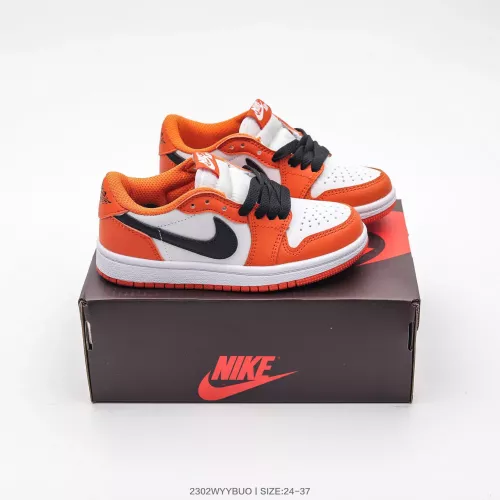 Air Jordan 1 I Kids shoes For Kids #1368463 $60.00 USD, Wholesale Replica Air Jordan 1 I Kids shoes