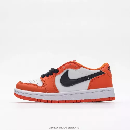 Replica Air Jordan 1 I Kids shoes For Kids #1368463 $60.00 USD for Wholesale