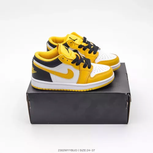 Air Jordan 1 I Kids shoes For Kids #1368464 $60.00 USD, Wholesale Replica Air Jordan 1 I Kids shoes