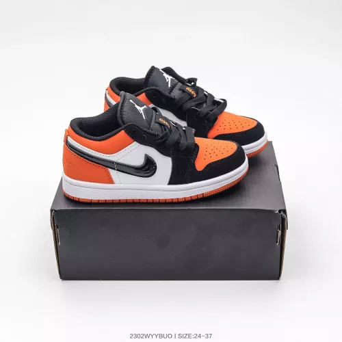 Air Jordan 1 I Kids shoes For Kids #1368469 $60.00 USD, Wholesale Replica Air Jordan 1 I Kids shoes