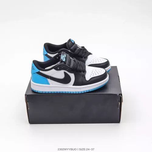 Air Jordan 1 I Kids shoes For Kids #1368471 $60.00 USD, Wholesale Replica Air Jordan 1 I Kids shoes