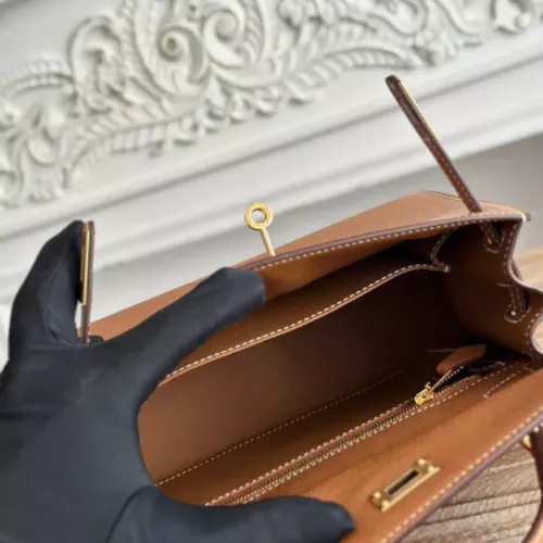 Replica Hermes AAA Quality Handbags #1368487 $92.00 USD for Wholesale