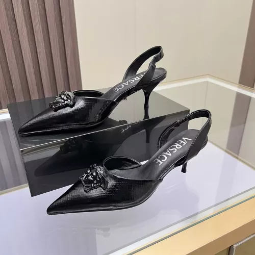 Versace Sandal For Women #1368499 $80.00 USD, Wholesale Replica Versace Sandal