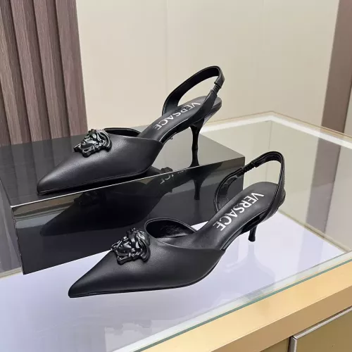 Versace Sandal For Women #1368500 $80.00 USD, Wholesale Replica Versace Sandal