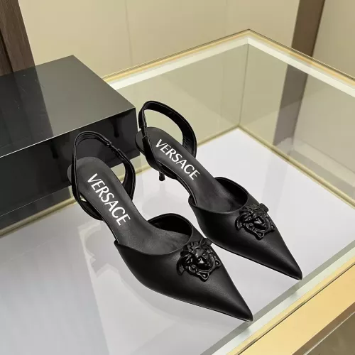 Replica Versace Sandal For Women #1368500 $80.00 USD for Wholesale